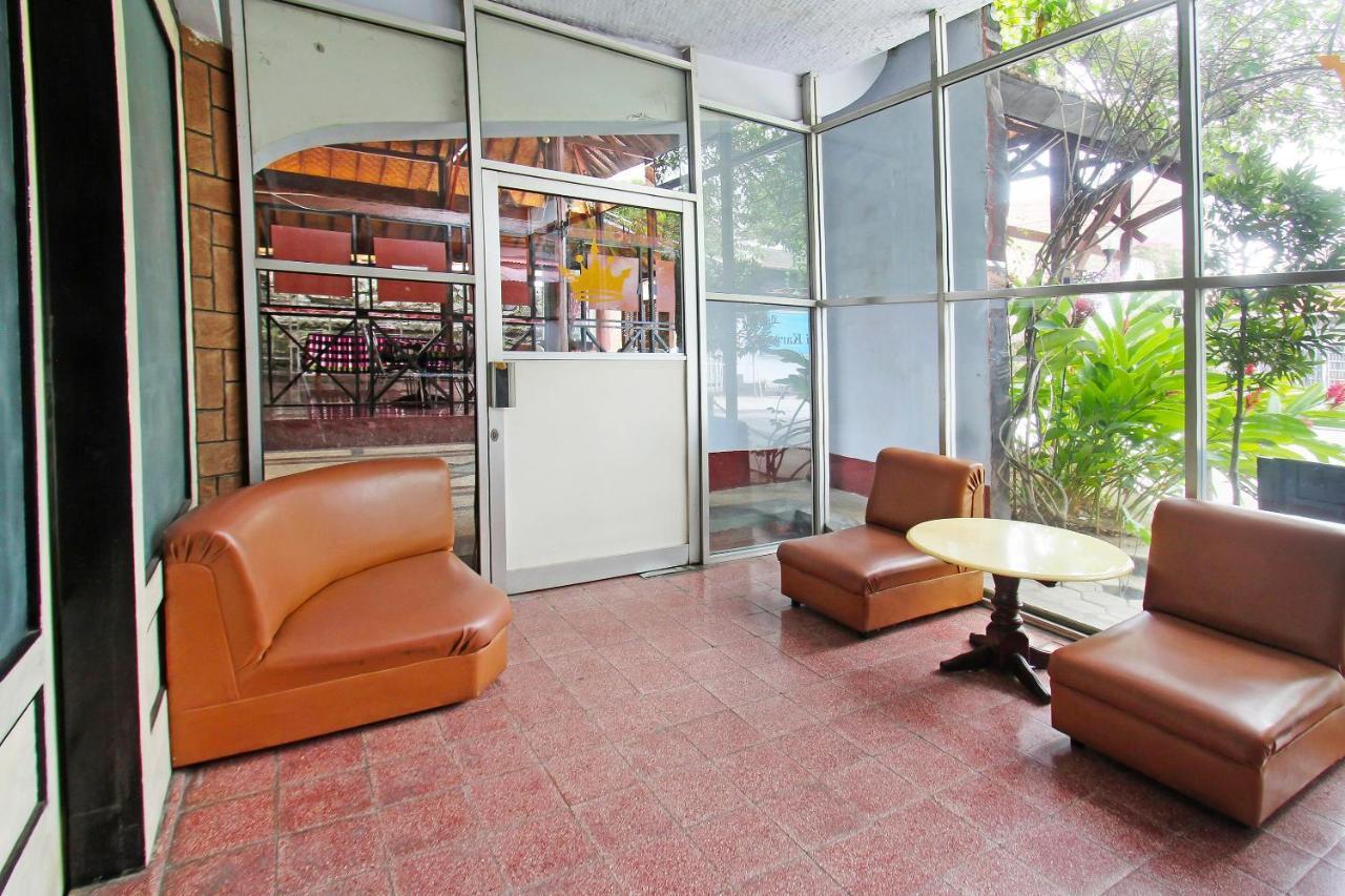 Oyo 91516 Wisata Hotel Mataram Esterno foto