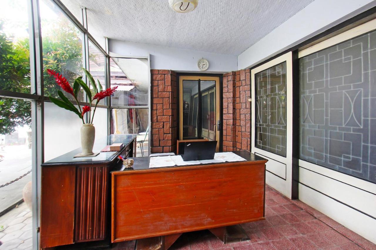 Oyo 91516 Wisata Hotel Mataram Esterno foto