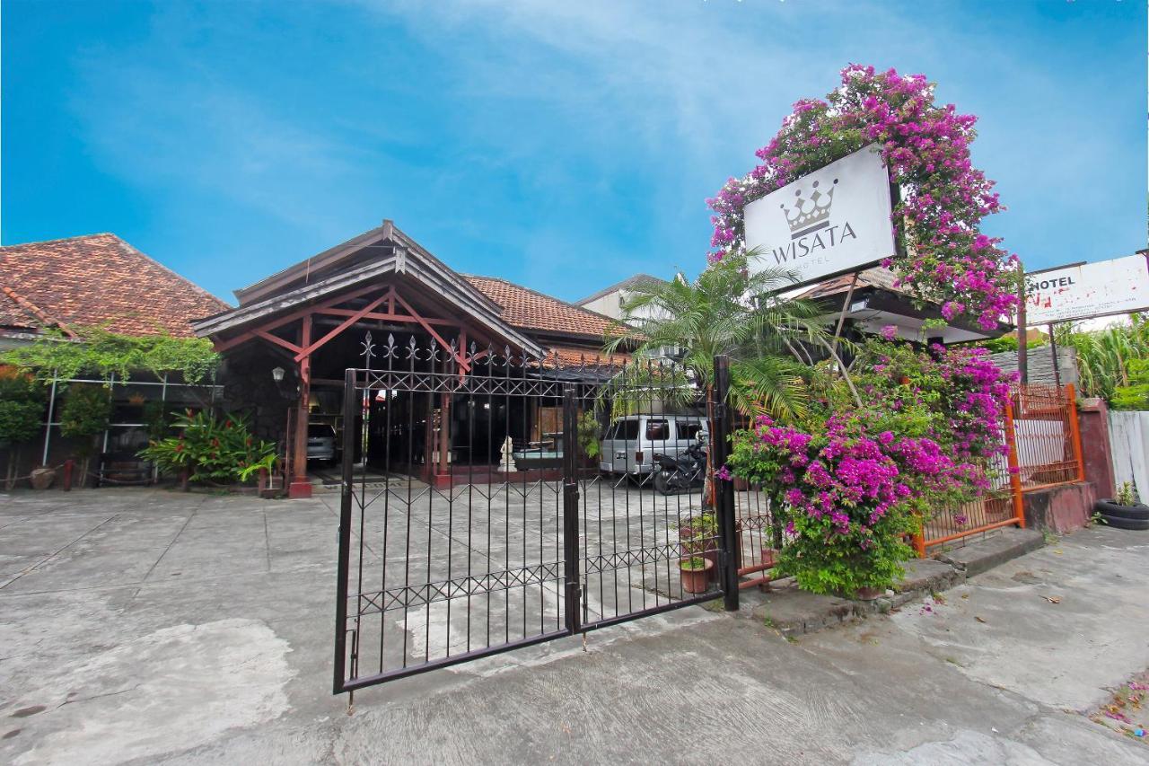 Oyo 91516 Wisata Hotel Mataram Esterno foto