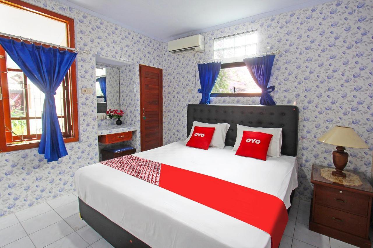 Oyo 91516 Wisata Hotel Mataram Esterno foto