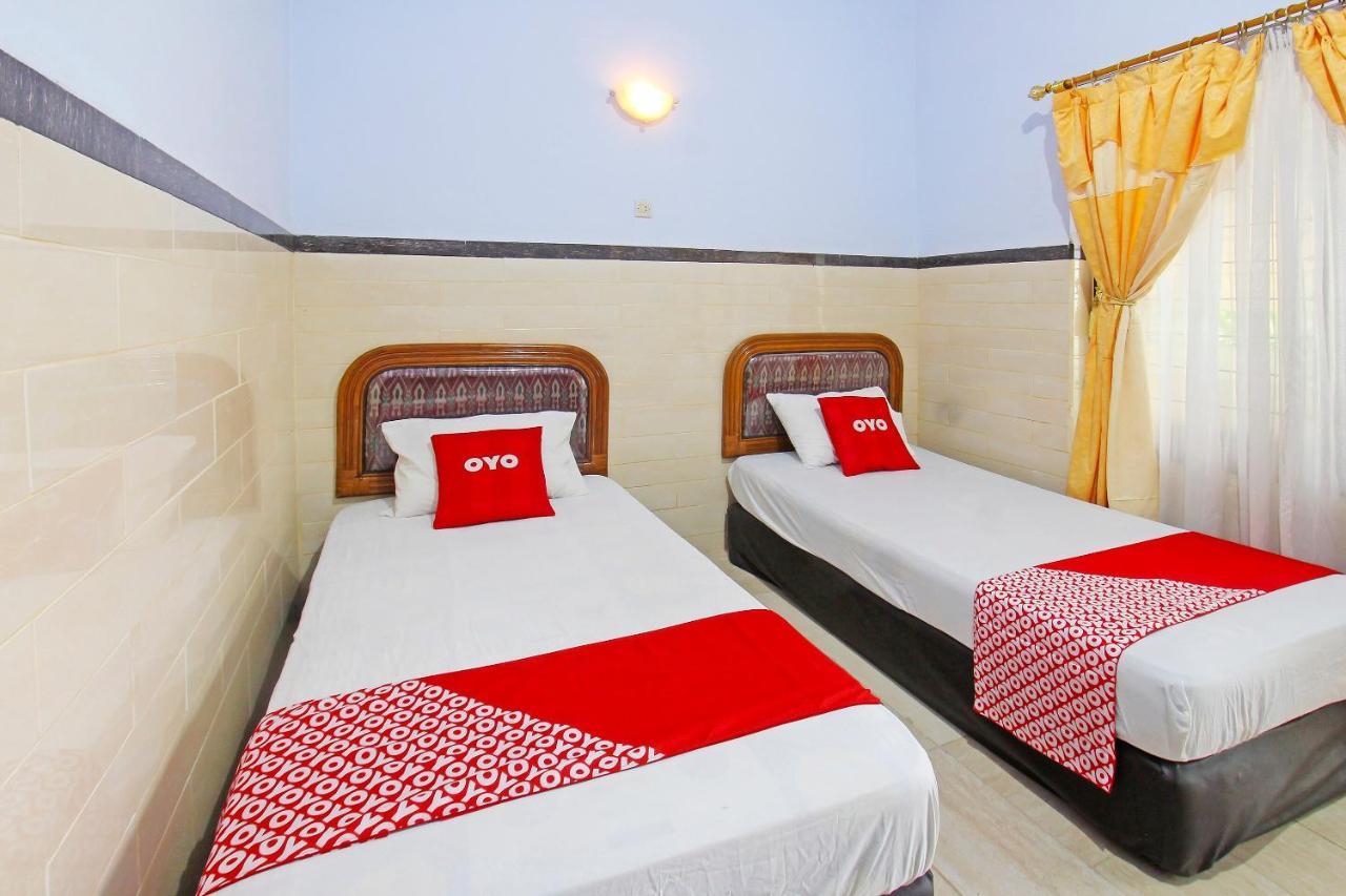 Oyo 91516 Wisata Hotel Mataram Esterno foto