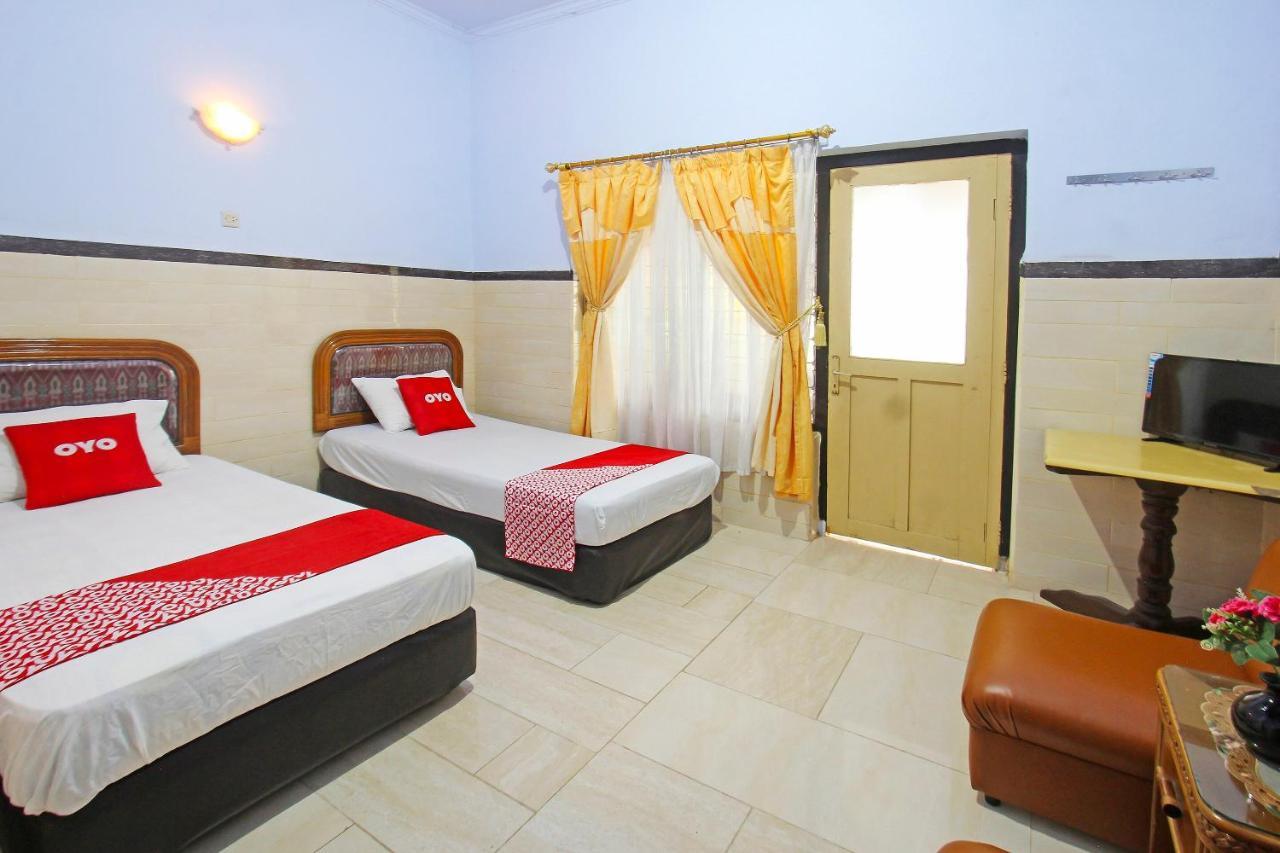 Oyo 91516 Wisata Hotel Mataram Esterno foto