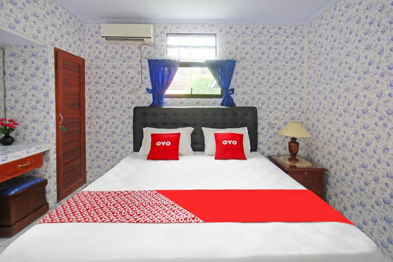 Oyo 91516 Wisata Hotel Mataram Esterno foto