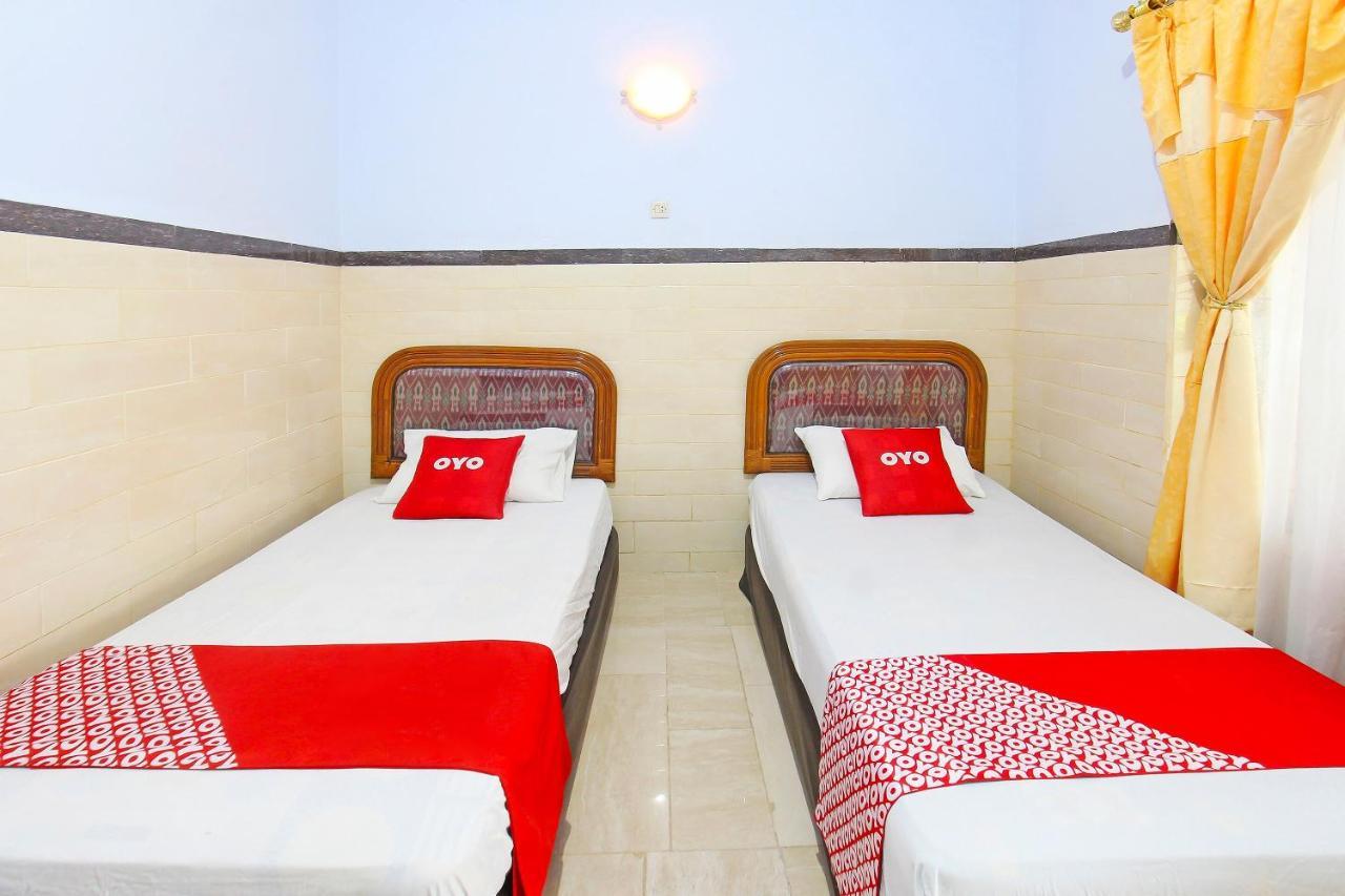 Oyo 91516 Wisata Hotel Mataram Esterno foto