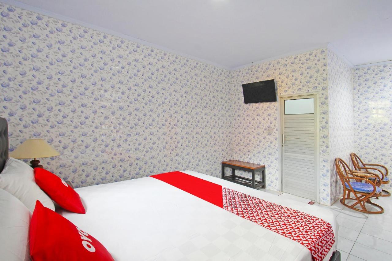 Oyo 91516 Wisata Hotel Mataram Esterno foto