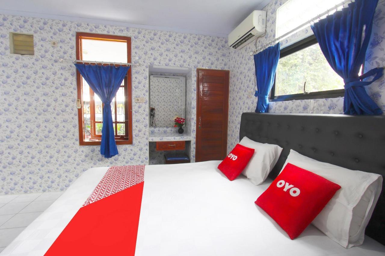 Oyo 91516 Wisata Hotel Mataram Esterno foto